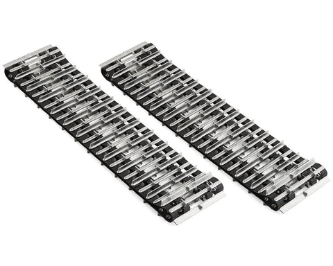 Kyosho Full Metal Heavy Duty Blizzard Caterpillar Track Set (2)  (KYOBLW2C)
