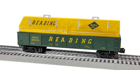 Lionel O Reading Gondola #29172 (LNL2043164)