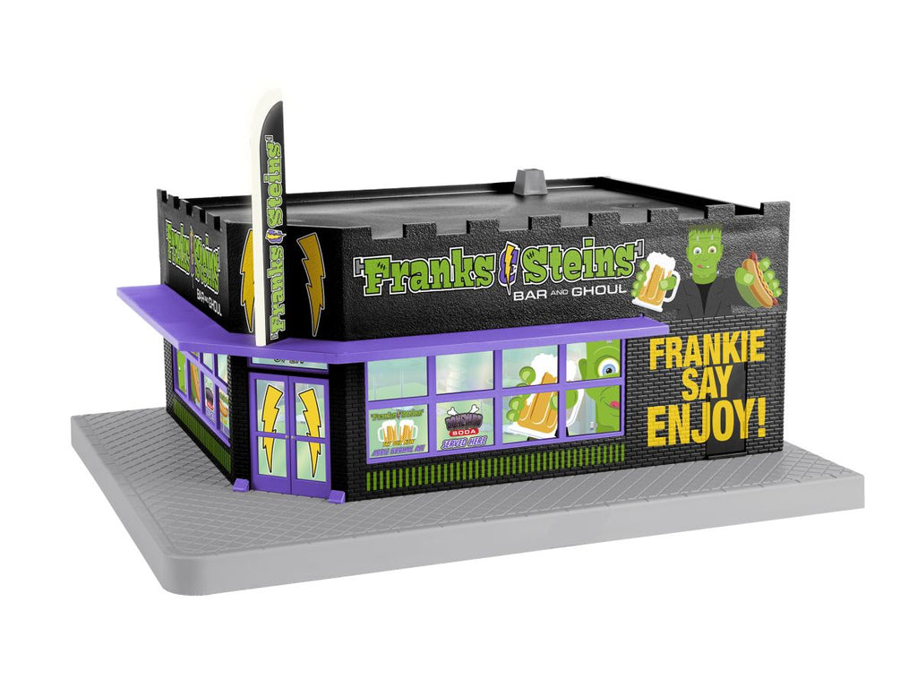 Lionel O RTR Franks & Steins Bar & Ghoul   (LNL2329100)