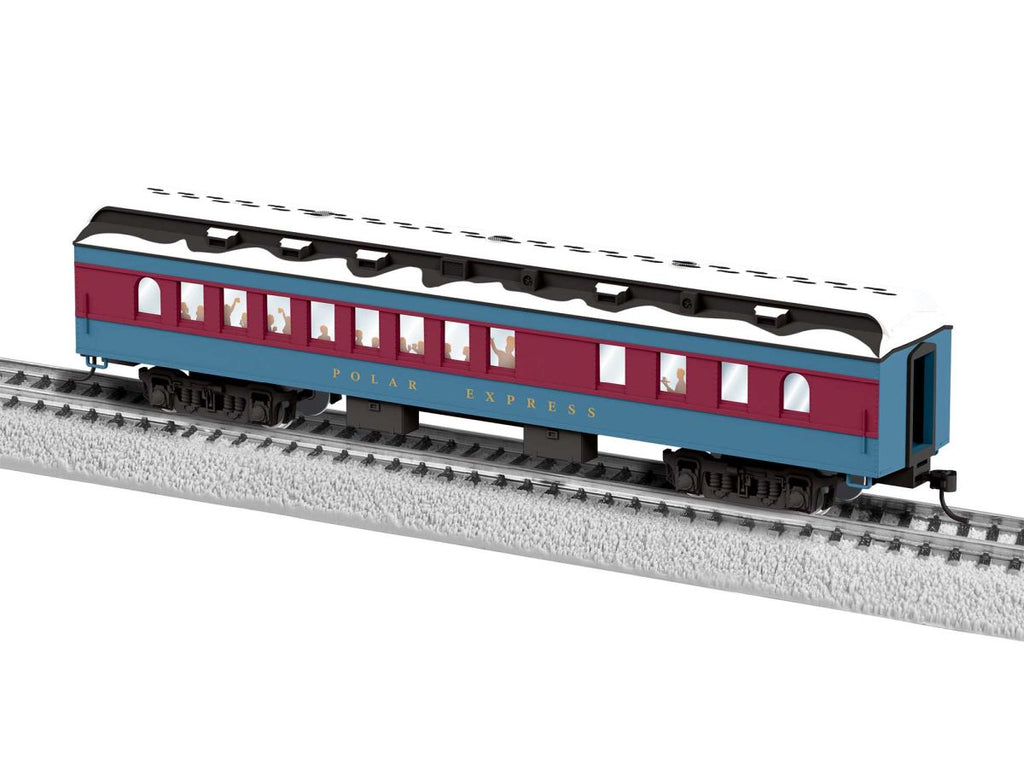 Lionel THE POLAR EXPRESS Dining Car   (LNL2455030)