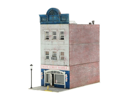 Lionel Barber Shop Kit   (LNL247020)