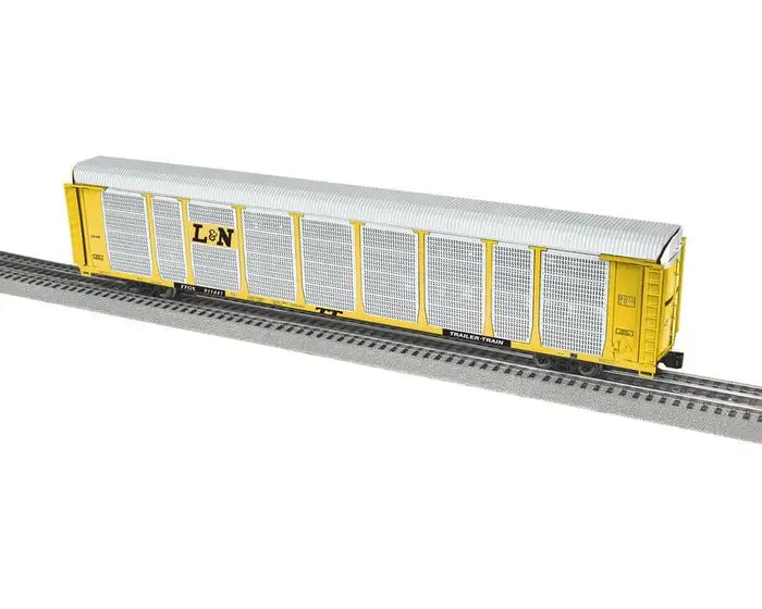 Lionel O L&N Autorack #9114411   (LNL2526490)