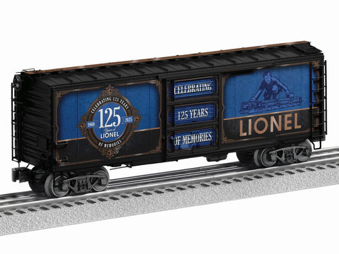 Lionel O Lionel 125 PS-1 Boxcar   (LNL2526700)