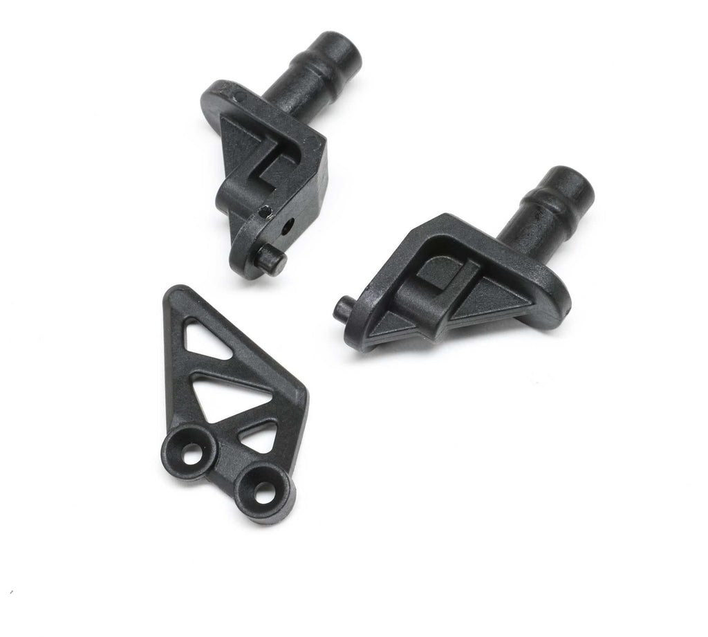Losi Foot Pegs & Chain Guard: Promoto-SM    (LOS-2291)