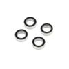 Losi 6 x 10 x 3mm Ball Bearing, Rubber Sealed (4)   (LOS-2300)