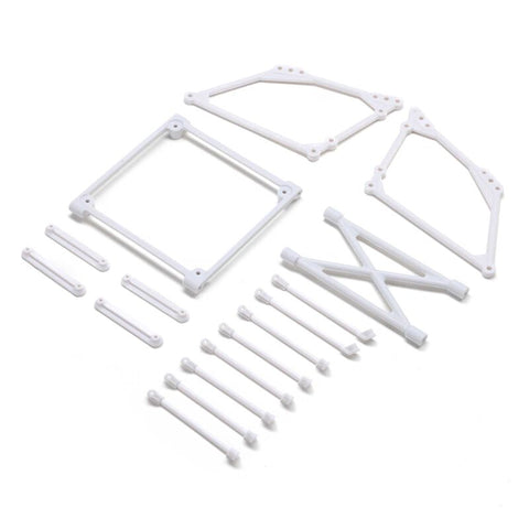 Losi 22S Sprint Top Wing Mount Set (White)  (LOS-2420)