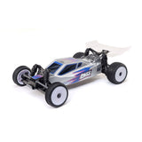 Losi Micro-B 2WD Buggy, Silver RTR   (LOS00007t1)