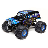 LOSI  LMT 2. Brushless 4wd Solid Axle Monster Truck RTR Son-Uva Digger   (LOS04028T2)