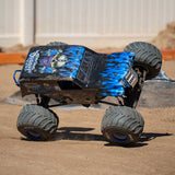 LOSI  LMT 2. Brushless 4wd Solid Axle Monster Truck RTR Son-Uva Digger   (LOS04028T2)