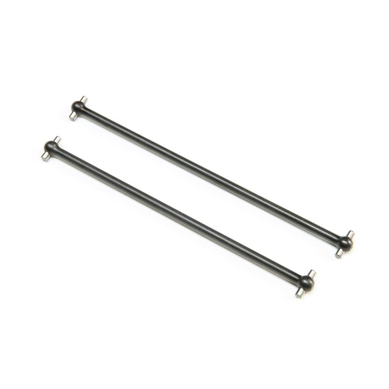 Losi Center Dogbone Set: Ultra 4   (LOS232054)