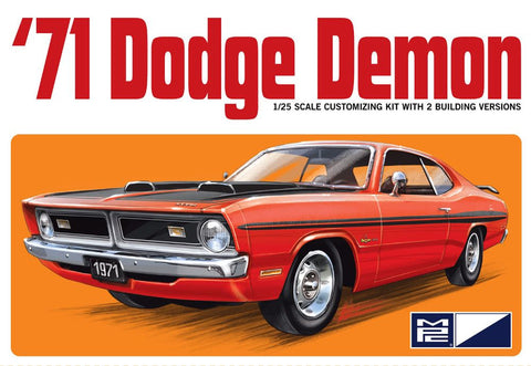 1/25 1971 Dodge Demon