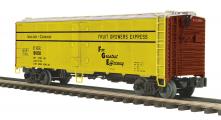 MTH 40’ Steel Sided Reefer Car - Pennsylvania   (MTH2094582)