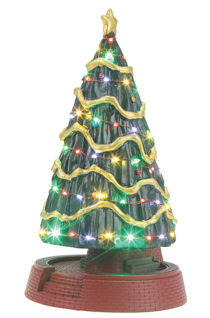 MTH O Giant Town Square Christmas Tree   (MTH3011096)