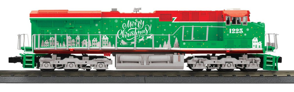 MTH ES44 Diesel w/Charging Lights/3.0  (MTH30212381)