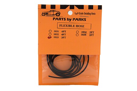 Parts by Parks 3 ft. Hollow/Flexible   ((PBP1033)