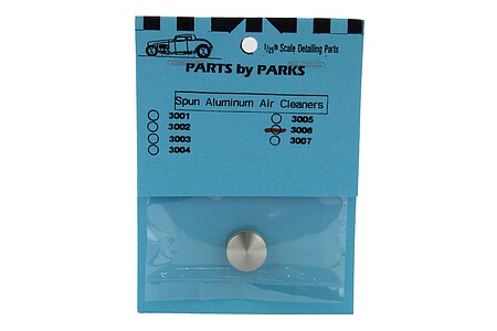 Parts by Parks Spun Aluminumt Air Cleaner   (PBP3006)