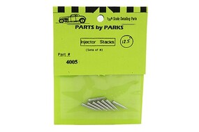 Parts-By-Parks 1/24 - 1/25 Scale Engine Detailing   (PBP4005)