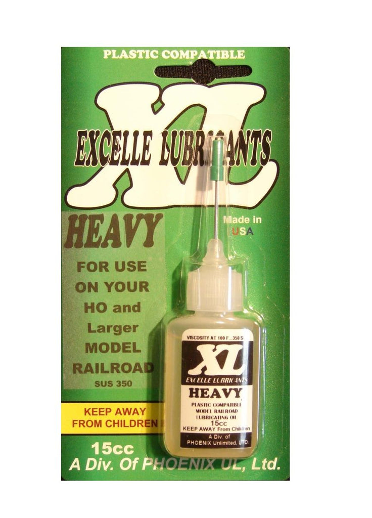 Excelle Lubricants XL Oil Heavy 15ml (PHU350)