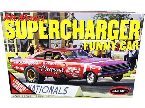 POL Mr. Norm's Supercharger Funny Car   (POL989)