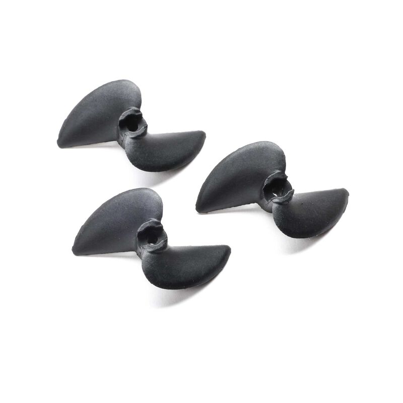 Propeller (3): 24" Sonicwake