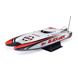 Blackjack 24" V2 Catamaran Brushless, Heat Wave Visual: RTR  (PRB08049T_)