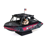 Pro Boat 1/6 24" Jetstream Brushless Jet Boat RTR (Shreddy) w/2.4GHz Radio  (PRB08051T1)