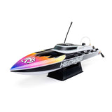 Pro-Boat Recoil 2 18" Self-Righting Brushless Deep-V RTR   (PRB08053T1)