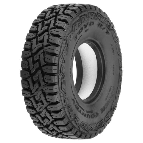 Pro-Line Toyo Open Country R/T 1.9" Rock Crawler Tires (2) (G8) w/Foam Inserts   (PRO1021114)