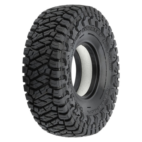 Pro-Line Toyo Open Country R/T Trail 1.9" Rock Crawler Tires (2) (G8) w/Memory Foam)  (PRO1022614)