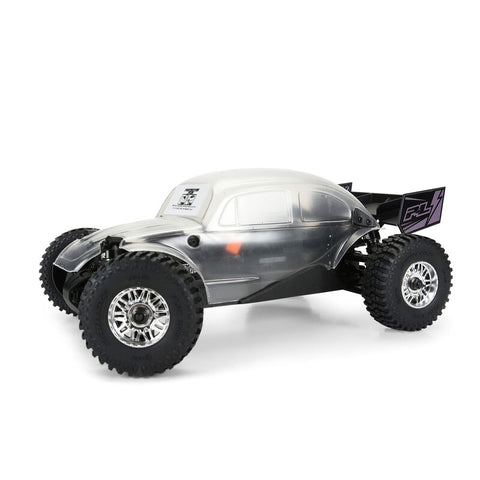 Pro-Line Class 1 VW Bug Clear Race Body Conversion Kit for ARRMA TYPHON GROM   (PRO368000T-)