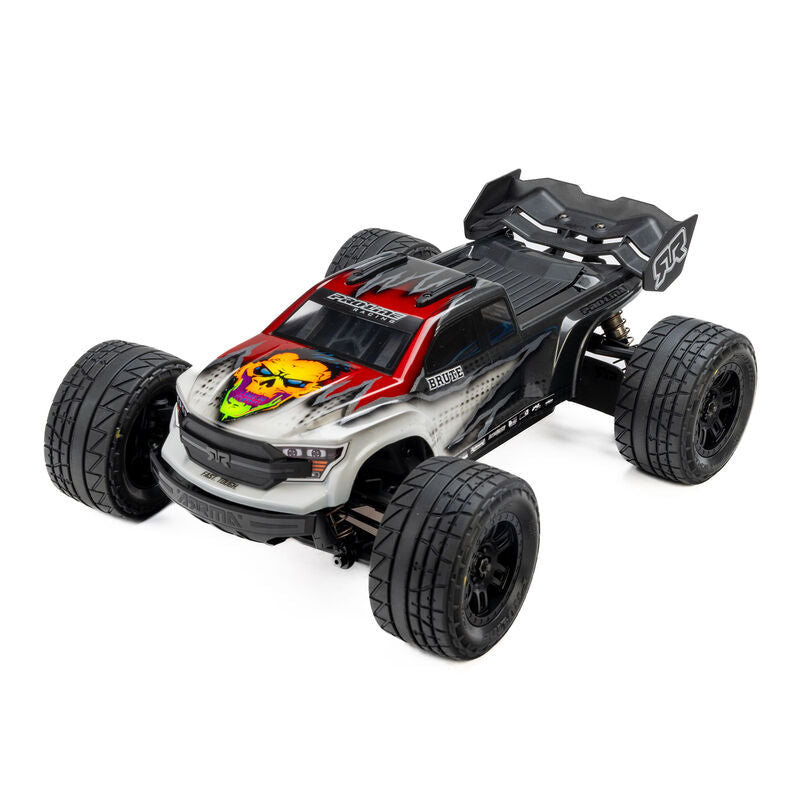 Pro-Line Arrma Mini Kraton 1/16 Pre-Cut Brute Body (Clear)  (PRO369317)