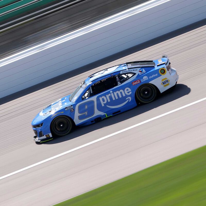 Pro-Line 1/12 Chase Elliott #9 Amazon Prime 2025 Body: NASCAR GROM    (PRO371721)