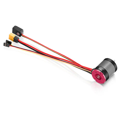 Hobbywing QUICRUN Fusion Pro Elite (2 in 1 FOC System (HWI30120500)