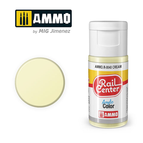 Ammo Cream  15 ml  (AMMO.R-0040)