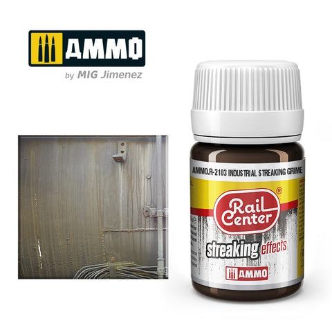Ammo Industrial Streaking Grime (35 mL)   (AMMO.R-2103)