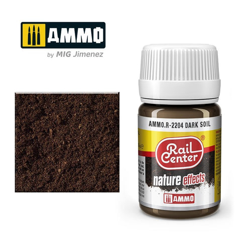 Ammo Dark Soil (35 mL)  (AMMO.R-2204)