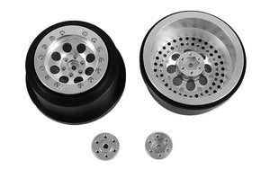 RC4WD Mickey Thompson Classic Lock 2.2"/3.0" Short Course Beadlock Wheels   (RC4ZW0145)
