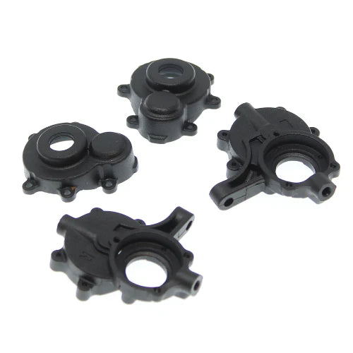 RedCat Front Outer Portal Housing Set (L/R)(1set)   (RER11333)