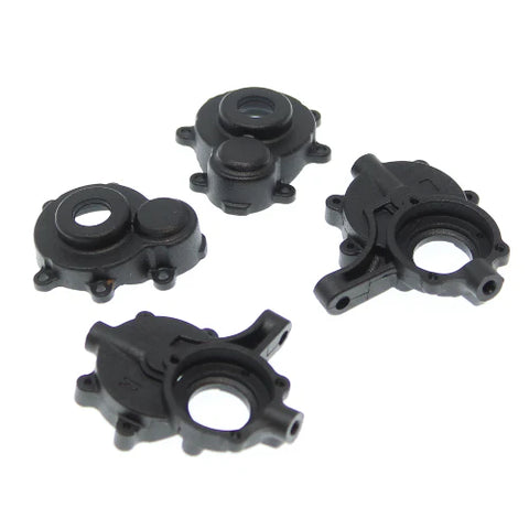 RedCat Front Outer Portal Housing Set (L/R)(1set)   (RER11333)