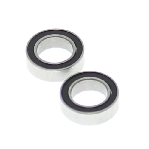 RedCat 6x10x3mm Rubber Sealed Ball Bearings (2pcs)   (RER11370)