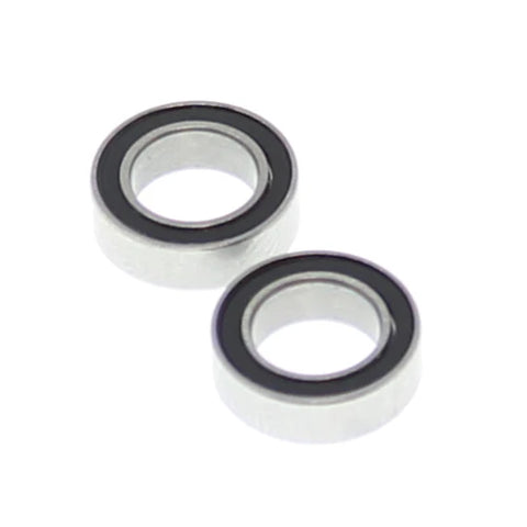 RedCat 6x10x3mm Rubber Sealed Ball Bearings (2pcs)   (RER11370)