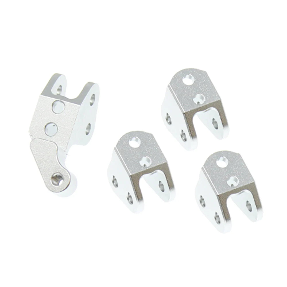 Redcat Racing Lower Link Mount Set(Aluminum)(1set)   (RER11414)