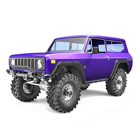 1:10 Gen8 V2 Intl Harvester Scout II, Purp