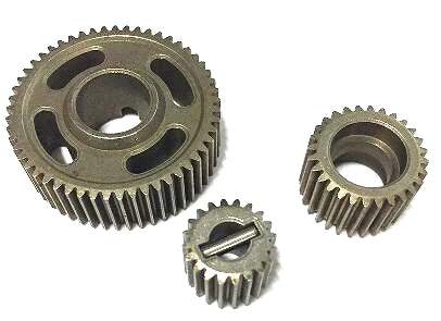 RedCat Racing Steel Transmission Gear Set w/ Pin (1set)    (RER13859)