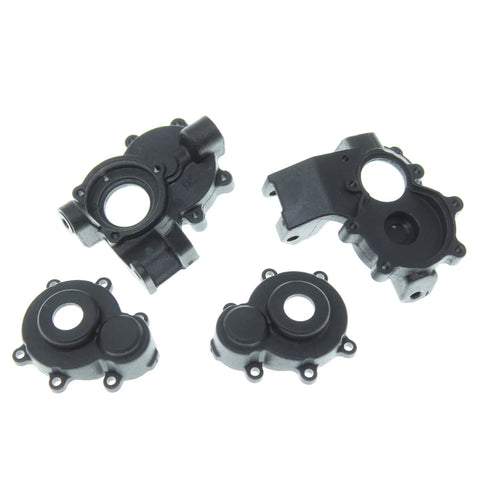 Redcat Racing Front Portal Housing Set (Everest/Gen 9)    (RER15429)