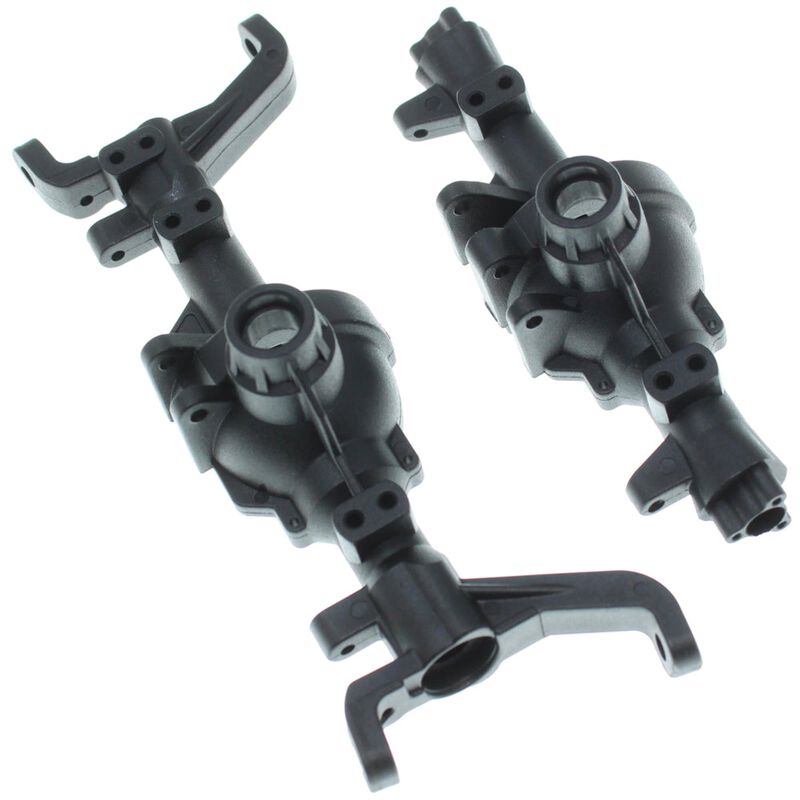 Redcat Axle Housing Set (2) (Front/Rear) (Everest/Gen 9)   (RER15432)