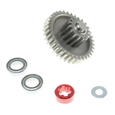 RedCat Racing Idler Gear Assembly (1set)   (RER18816)
