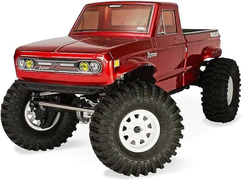 Redcat Ascent 1/10 Scale Low Center of Gravity (LCG) Performance Rock Crawler - (RER22767)