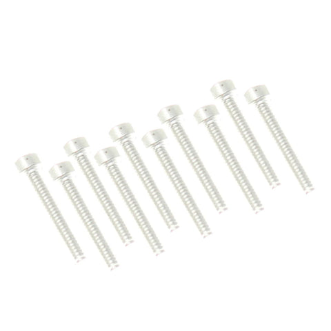 Redcat Racing 2.5x14mm Socket Head Screws (10)  (RER24111)