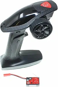 RedCat FLYSKY Radio W/ 2N1 R3C ESC/RX   (RER28451)